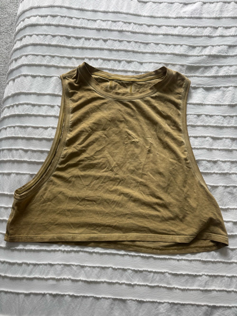 Lululemon Workout Tank Top